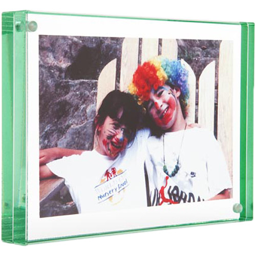 Canetti Design Group Color Edge Magnet Frame (4 x 4