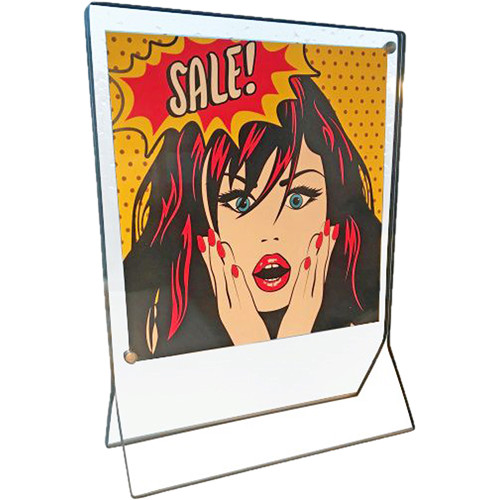 Canetti Design Group Slim Magnet Frame (6 x 6