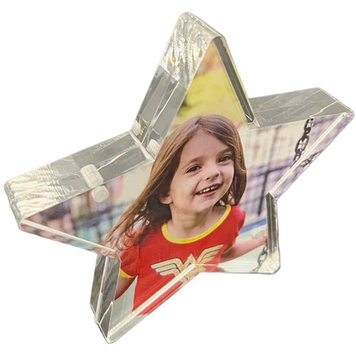 Canetti Design Group Star Magnet Frame (Frost)
