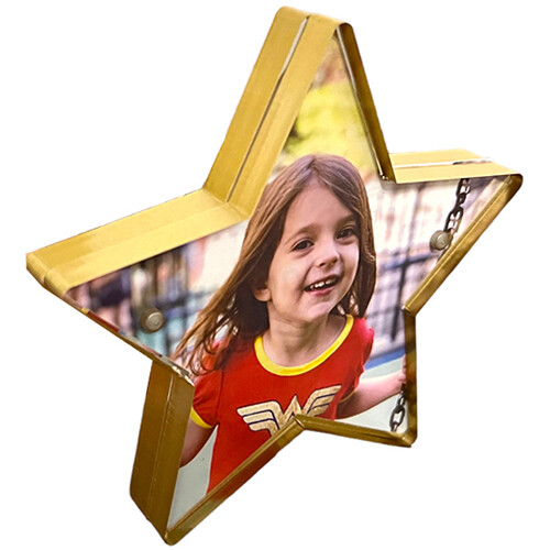 Canetti Design Group Star Magnet Frame (Gold)