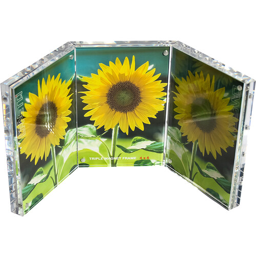 Canetti Design Group Triple Magnet 4 x 6