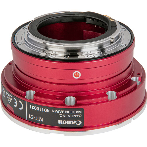 Canon EF Mount Kit for 20-50mm T2.4 L FP & CN-E45 135mm T2.4 L FP PL Mount Flex Zoom Lenses