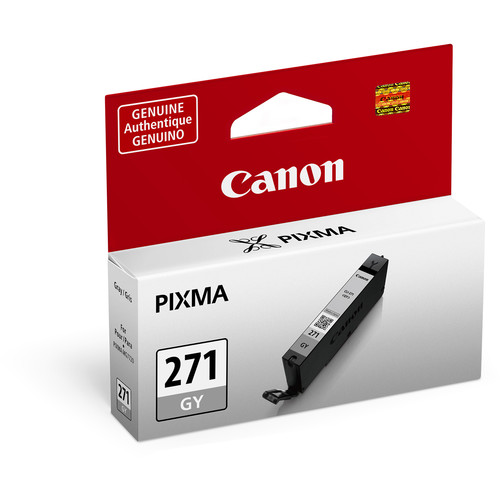 Canon CLI-271 Gray Ink Tank