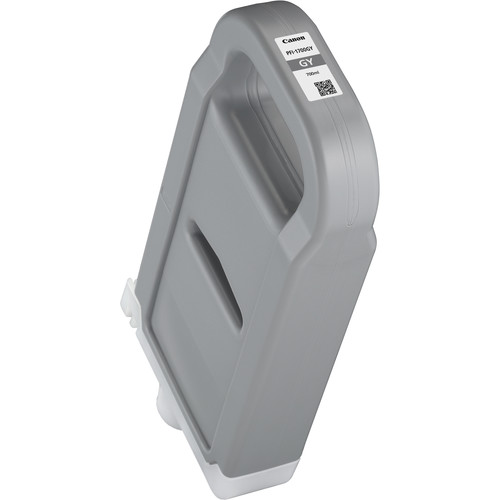 CANON PFI-1700 GRAY PIGMENT INK TANK (70
