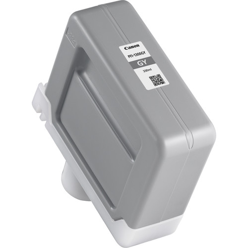 CANON PFI-1300 GRAY PIGMENT INK TANK (33