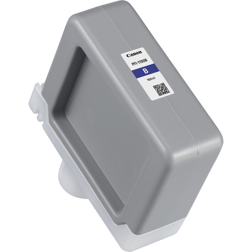 CANON PFI-1100 BLUE PIGMENT INK TANK (16