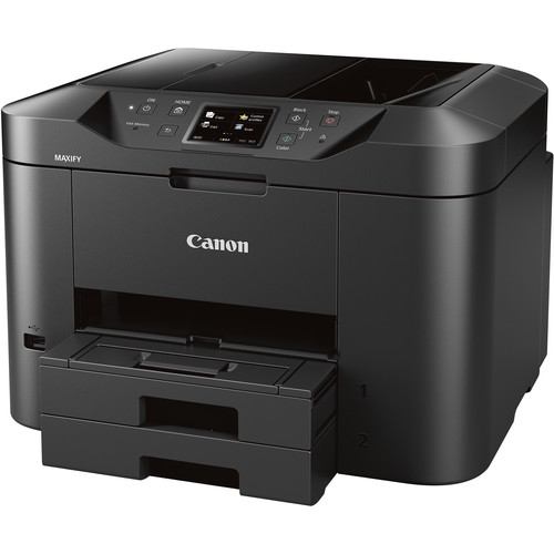 Canon MAXIFY MB2720 Wireless Home Office All-in-One 0958C002 B&H