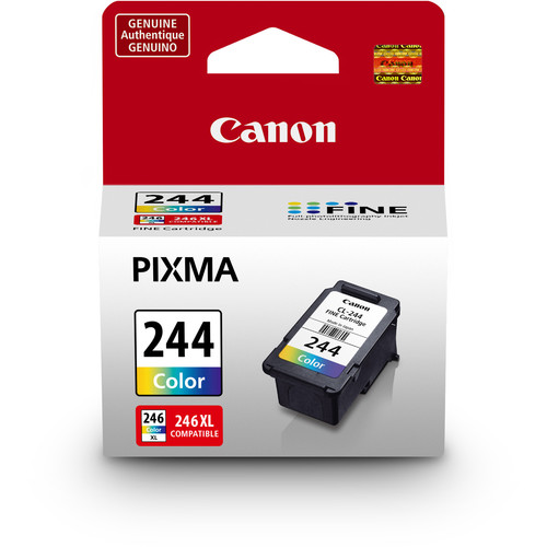 CANON CL-244 COLOR INK CARTRIDGE