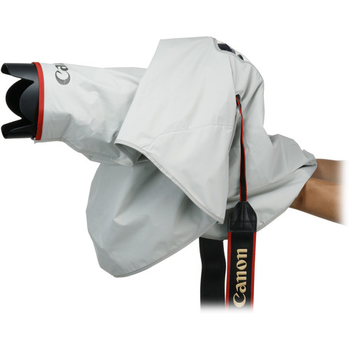 Canon Rain Cover ERC-E5S, Gray 1758C001