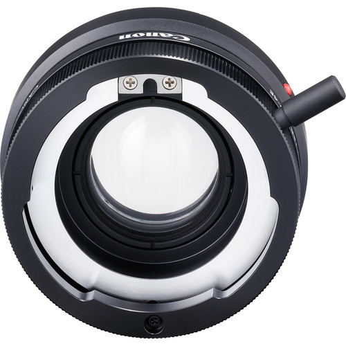 Canon B4 Mount Lens Adapter for C700 wit