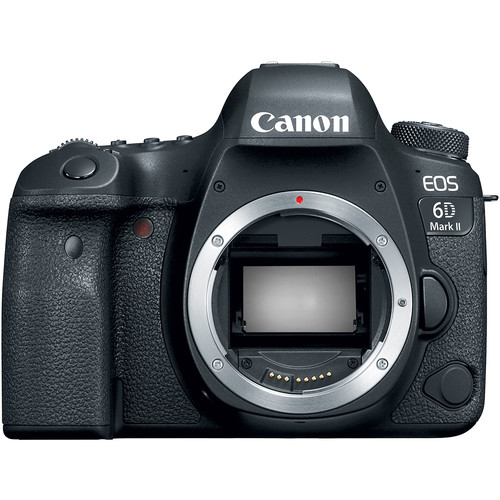 Canon EOS 6D Mark II DSLR Camera (Body Only Refurbished)