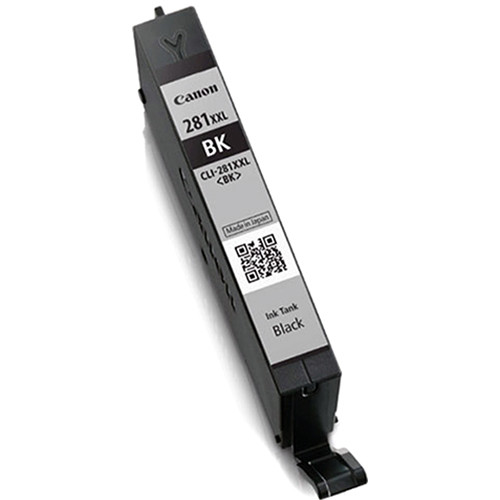 Canon CLI-281 XXL Black Ink Tank (11.7mL)