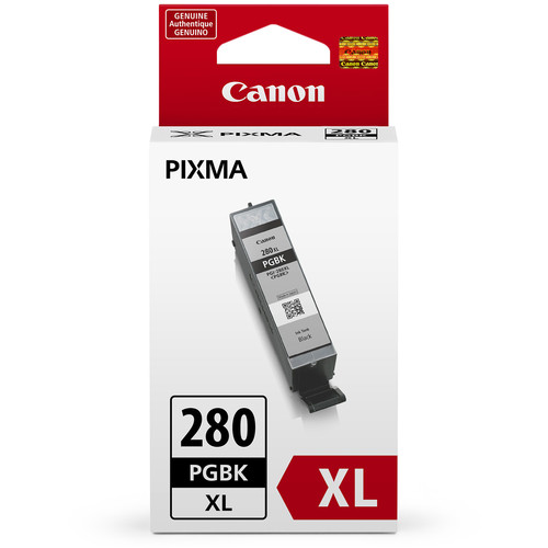 CANON PGI-280 XL PIGMENT BLACK INK TANK
