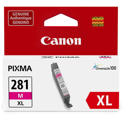 Canon CLI-281 XL Magenta Ink Tank (8.3mL