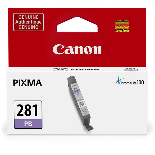 Canon CLI-281 Photo Blue Ink Tank (5.6mL