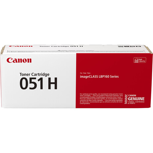 CANON IMAGECLASS 051 HIGH CAPACITY TONER