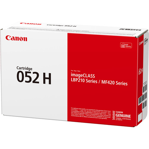 Canon imageCLASS 052 High Capacity Toner