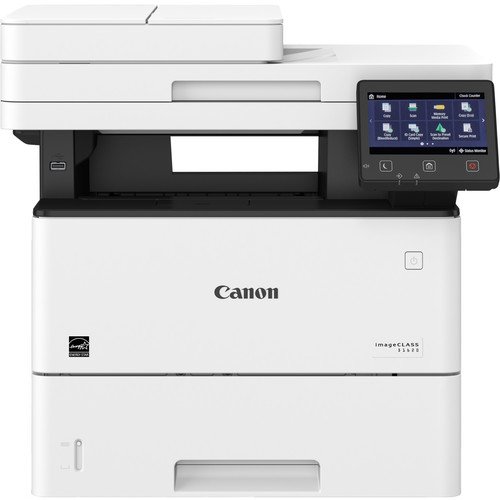 Canon imageCLASS D1620 Monochrome Laser Printer 2223C024 B&H