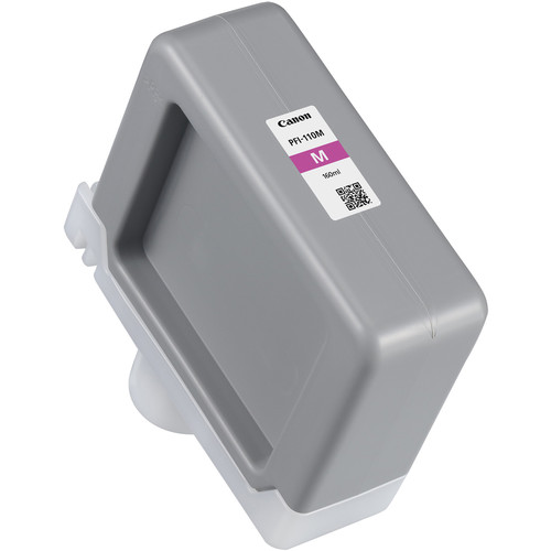 CANON PFI-110M MAGENTA PIGMENT INK TANK