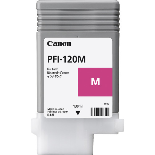 CANON PFI-120 MAGENTA INK CARTRIDGE (130