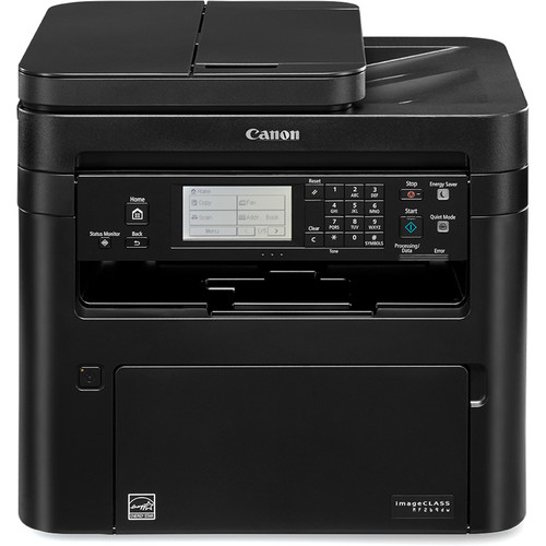 canon mf269dw firmware