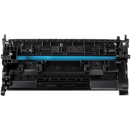 Canon 057 Standard-Capacity Black Toner