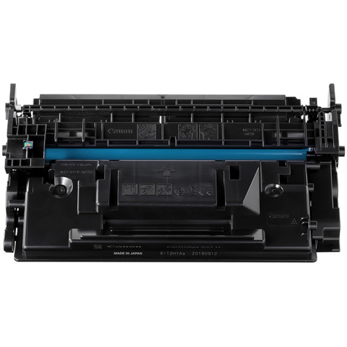 Canon 057H High-Capacity Black Toner Car