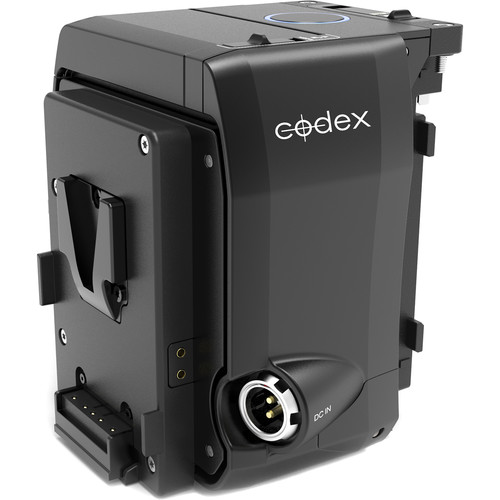 Canon CDX-36150 Codex Digital Raw Record