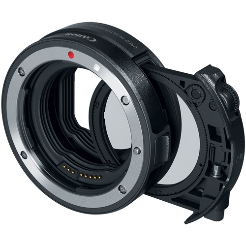 Canon Drop-In Filter Mount Adapter EF-EO