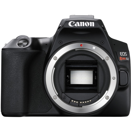 canon eos rebel body only