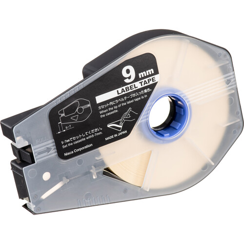 Canon White Label Tape Cassettes for MK1