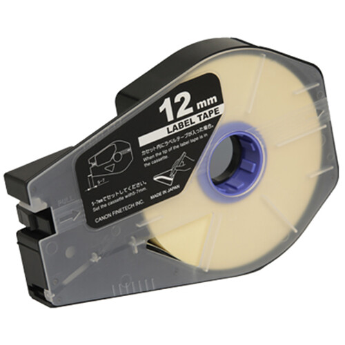 Canon White Label Tape Cassettes for MK1