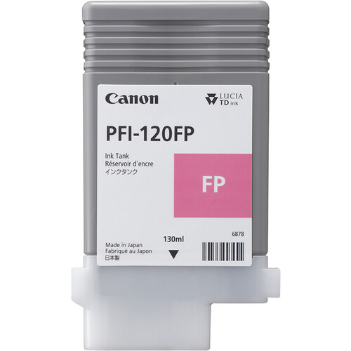 Canon PFI-120 Fluorescent Pink Ink Cartr