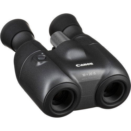 Canon 10x20 IS Image-Stabilized Binocula