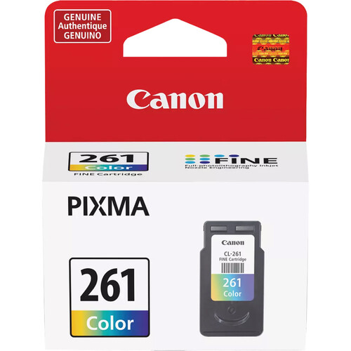 Canon CL-261 XL Color Ink Cartridge