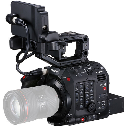 Canon EOS C500 Mark II 5.9K Full-Frame C