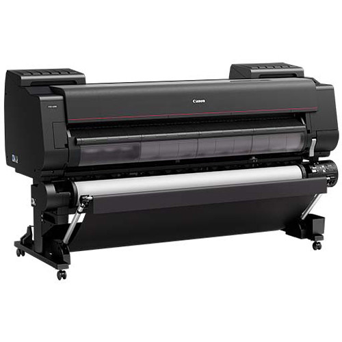 Canon imagePROGRAF Pro-6100 Printer 3871C005AA B&H Photo Video