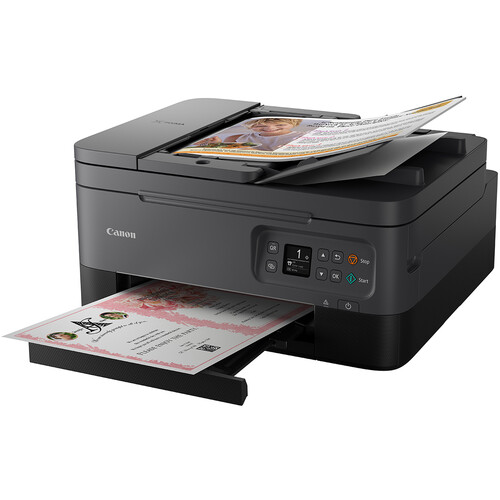 Canon PIXMA TR7020a Wireless Inkjet All-