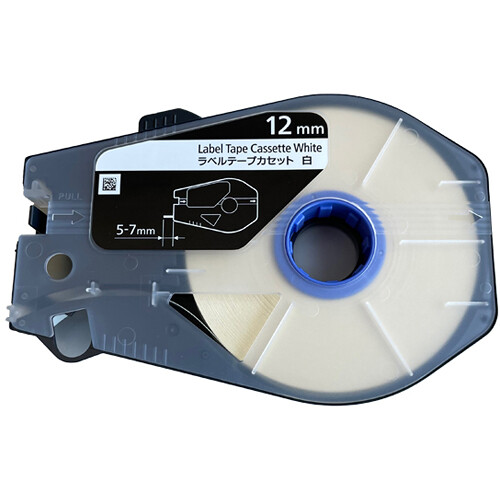 Canon White Label Tape Cassettes for MK3000 and MK5000 (12 x 30m 3-Pack)