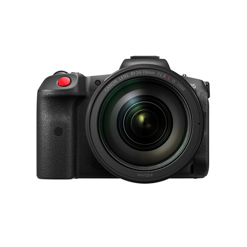 Canon EOS R5 C Mirrorless Cinema Camera