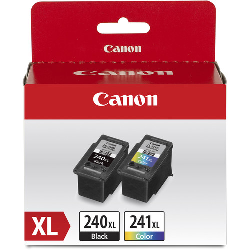 CANON PG-240XL / CL-241XL VALUE PACK
