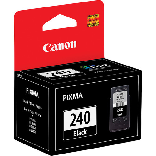 Canon Pg 240 Black Ink Cartridge 5207b001 Bandh Photo Video 0512