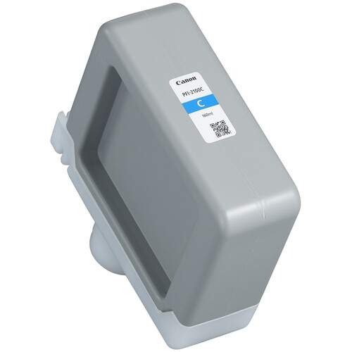 Canon PFI-2100 Cyan Pigment Ink Cartridg