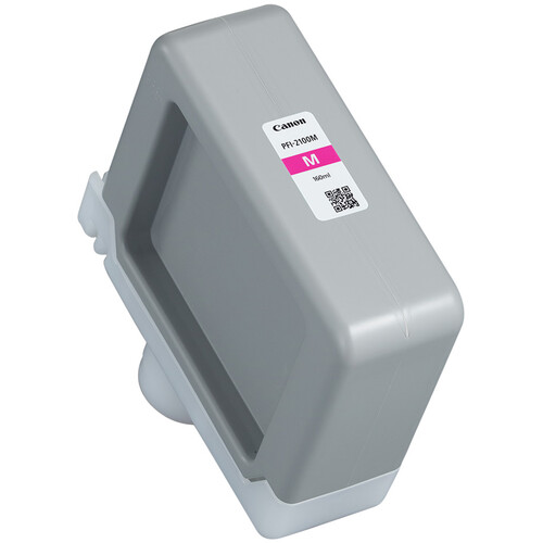 Canon PFI-2100 Magenta Pigment Ink Cartr