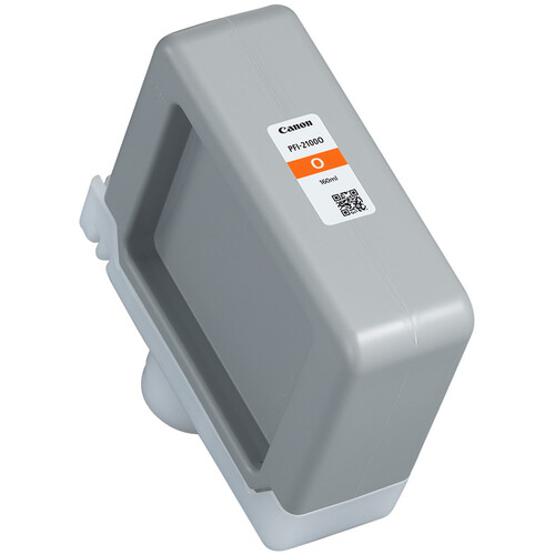 Canon PFI-2100 Orange Pigment Ink Cartri