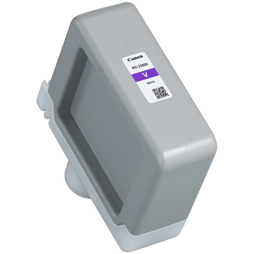 Canon PFI-2100 Violet Pigment Ink Cartri