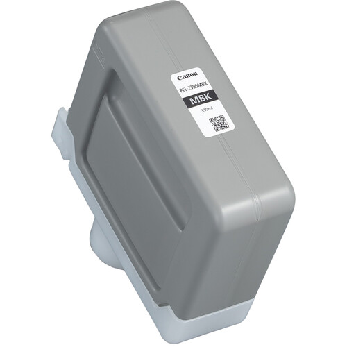 Canon PFI-2300 Matte Black Pigment Ink C