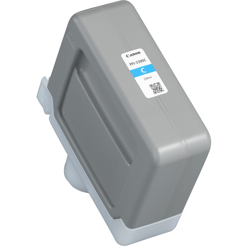 Canon PFI-2300 Cyan Pigment Ink Cartridg