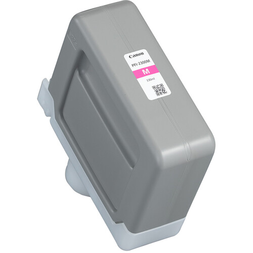 Canon PFI-2300 Magenta Pigment Ink Cartr
