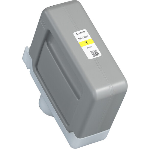 Canon PFI-2300 Yellow Pigment Ink Cartri